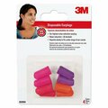 3M Ear Plugs, 4 PK 92050-80025T